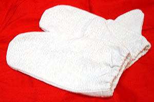 Garshan Massagehandschuh Gr.S - zum Schließen ins Bild klicken