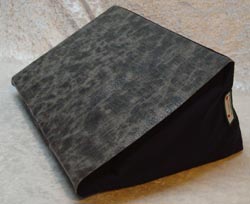 Laptopkissen, dunkelblau - zum Schließen ins Bild klicken