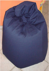 Sitzsack - zum Schließen ins Bild klicken