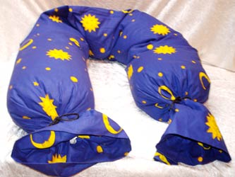 Stillkissen - zum Schließen ins Bild klicken