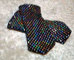 Pulswärmer schmale Hände - zum Schließen ins Bild klicken