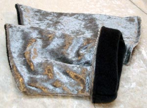 Pulswärmer breite Hände - zum Schließen ins Bild klicken