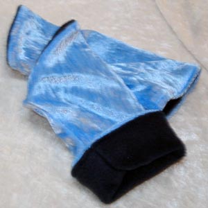 Pulswärmer schmale Hände - zum Schließen ins Bild klicken