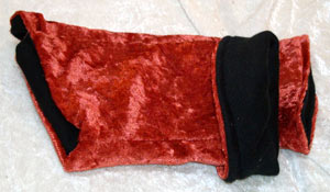 Pulswärmer breite Hände - zum Schließen ins Bild klicken